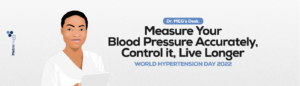 An Image on World Hypertension Day