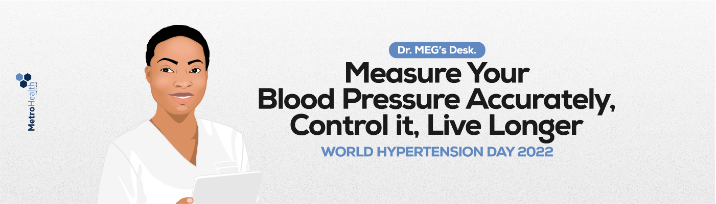Measure Your Blood Pressure